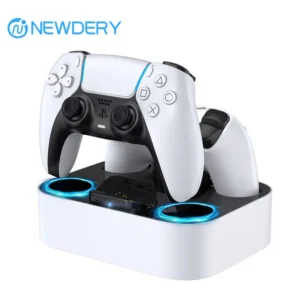 PS5 Dual Controller Charger Station for Playstation 5