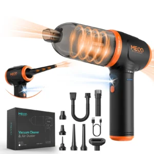 4 In 1 Compressed Air Duster