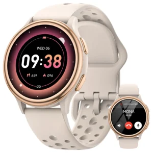Smart Watches for Women 1.27" Fitness Tracker