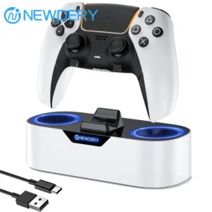 PS5 Single Controller Charging Station For PlayStation 5