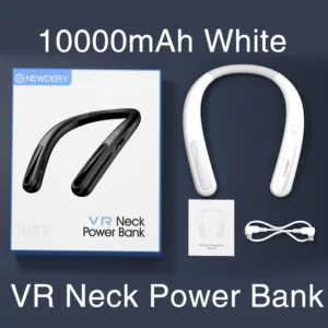 Hanging Neck Power Bank for Meta Quest