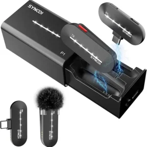 Wireless Lapel Mic